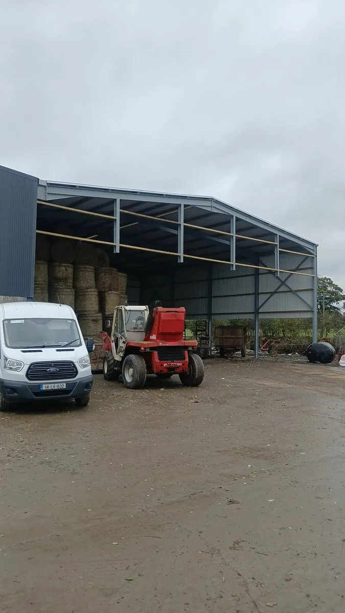 Sheds Industrial and agricultural sheds - Image 4