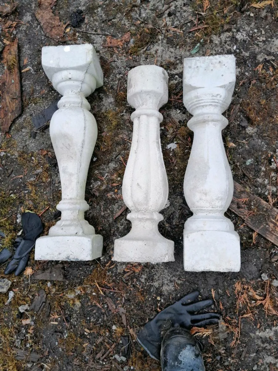 Concrete balustrades - Image 2