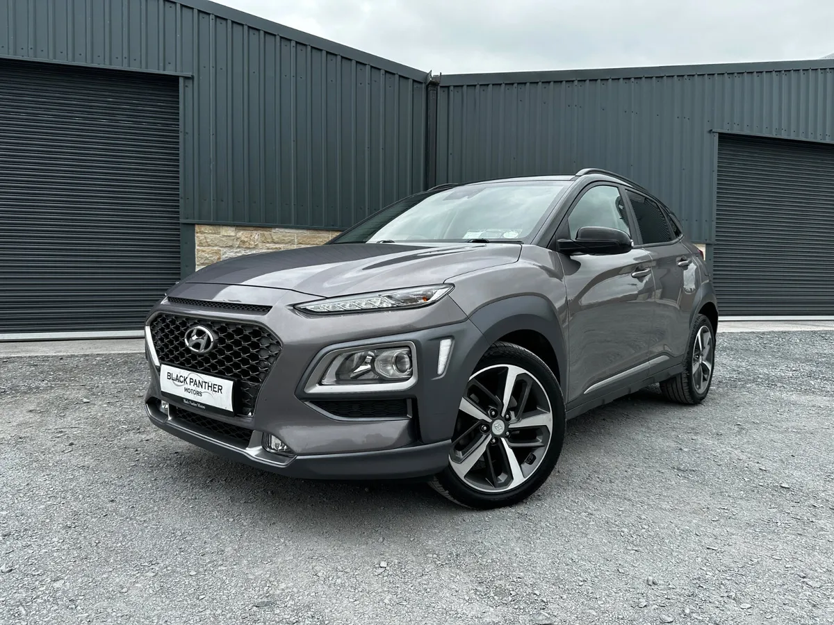 Hyundai KONA 191’ Premium 4WD AUTOMATIC + LOW KM - Image 2
