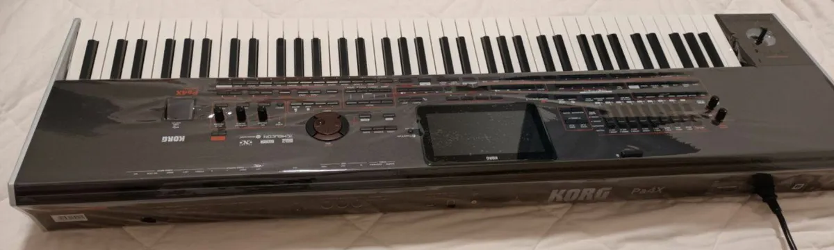 KORG PA 4X 76 KEYS ORIENTAL -BAG-STAND - Image 3