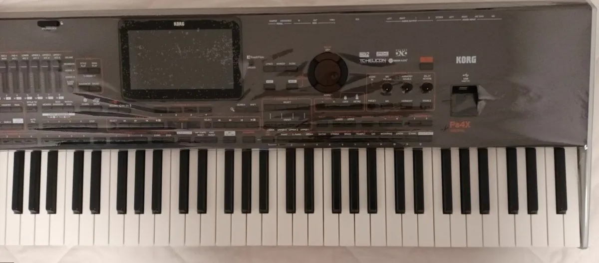 KORG PA 4X 76 KEYS ORIENTAL -BAG-STAND - Image 4