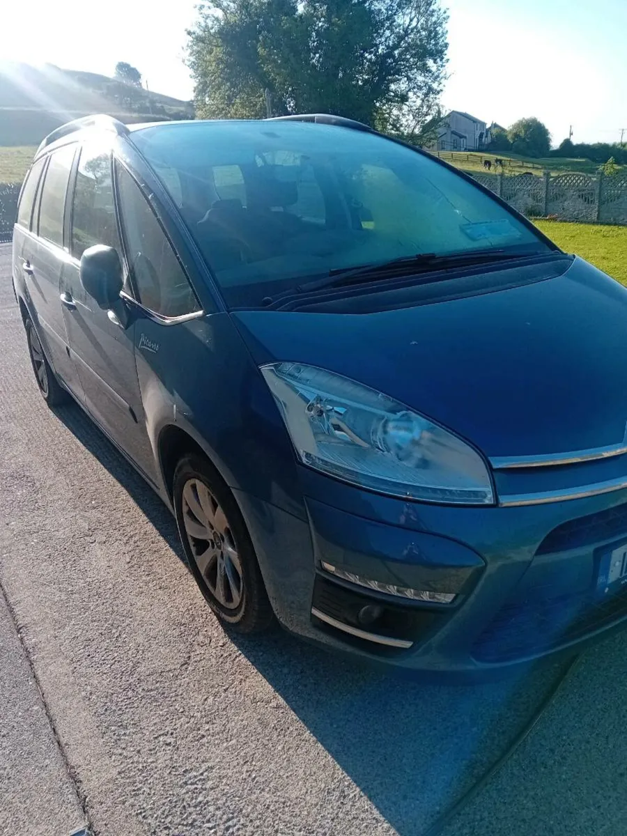 Citroen c4 grand Picasso - Image 1
