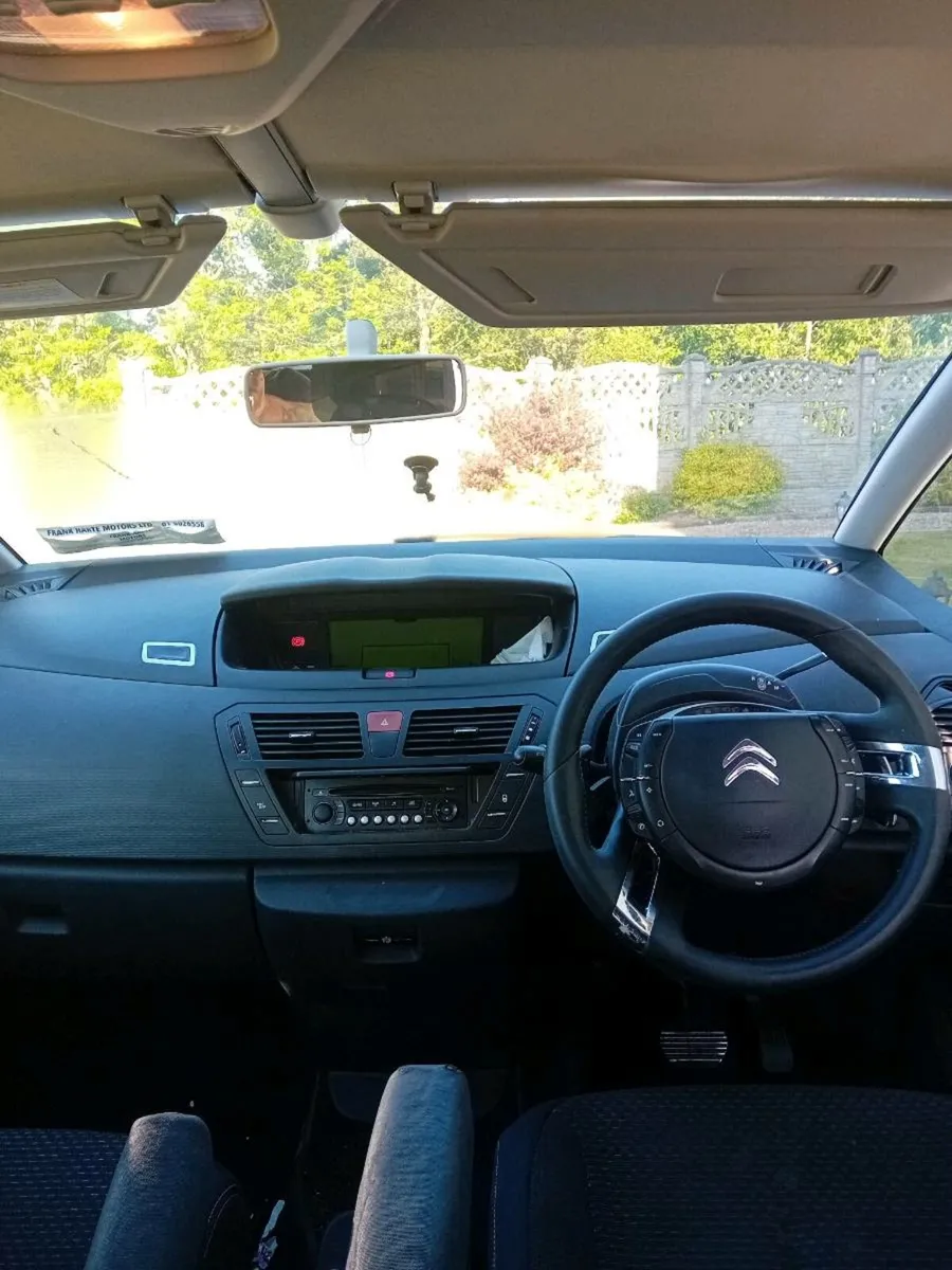 Citroen c4 grand Picasso - Image 2