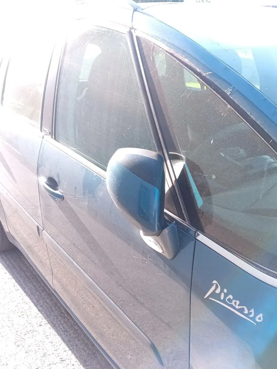 Citroen c4 grand Picasso - Image 4
