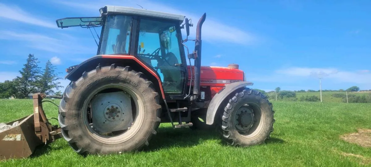 6180 tractor - Image 1