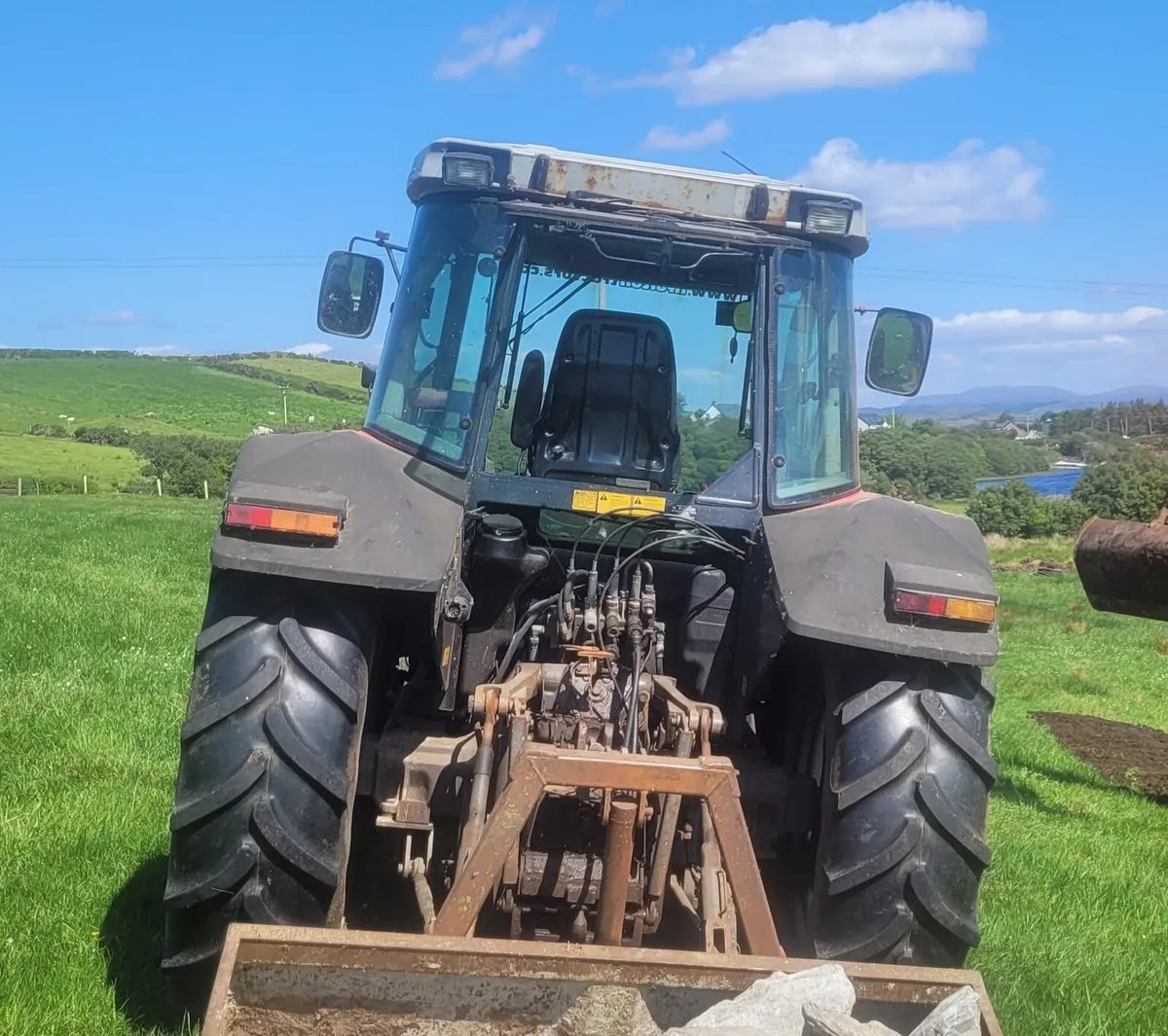 6180 tractor - Image 2