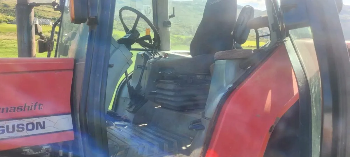 6180 tractor - Image 3