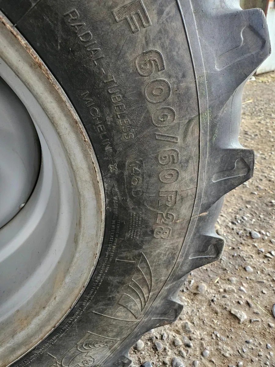 Tyres - Image 1