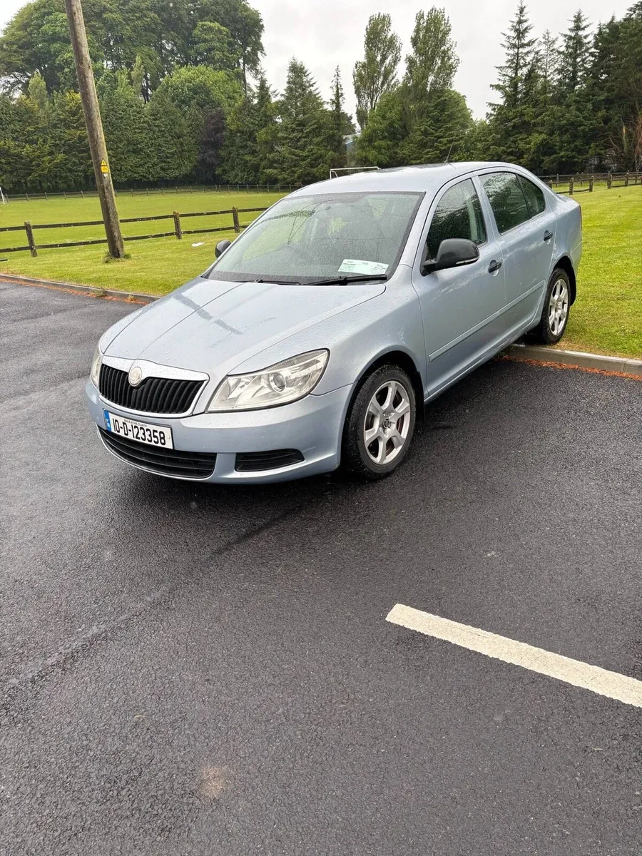 Skoda Octavia - Image 1