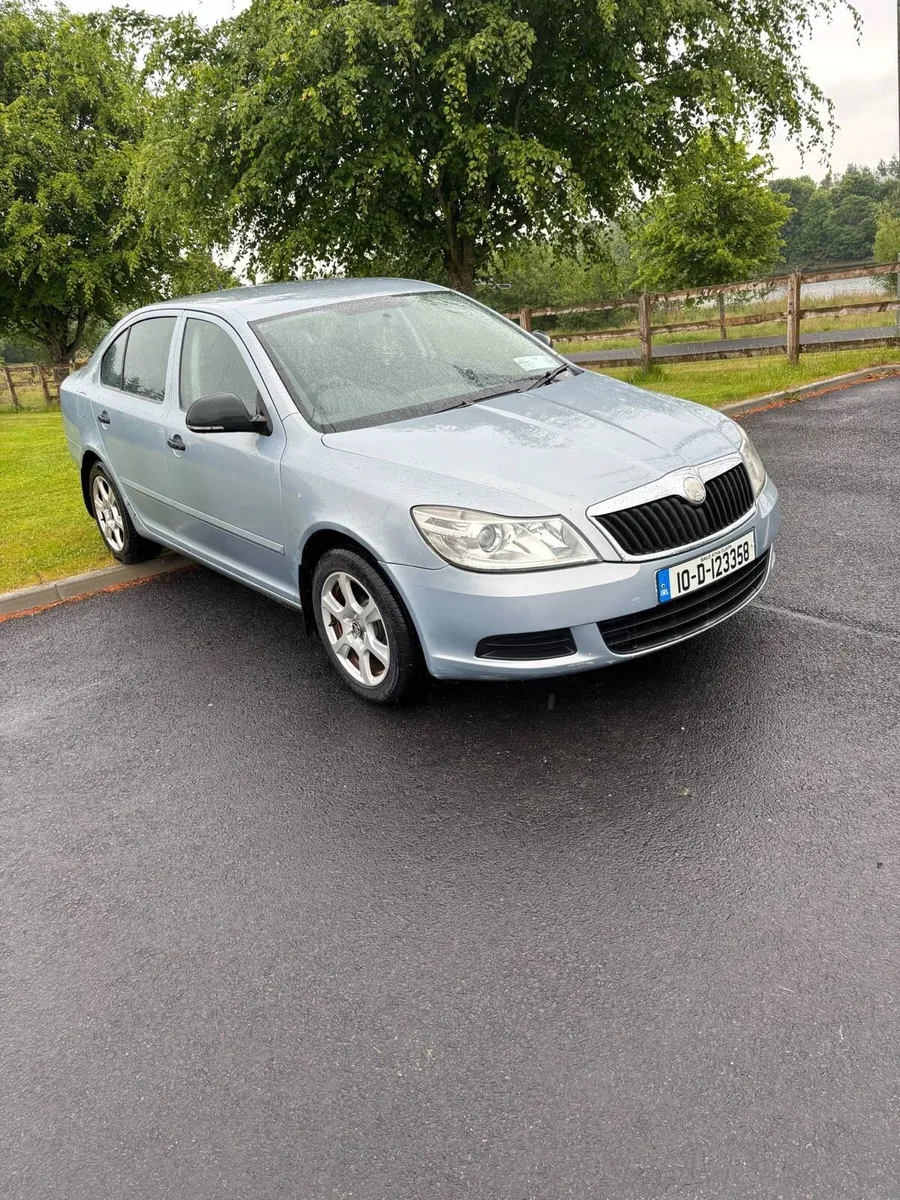 Skoda Octavia - Image 2