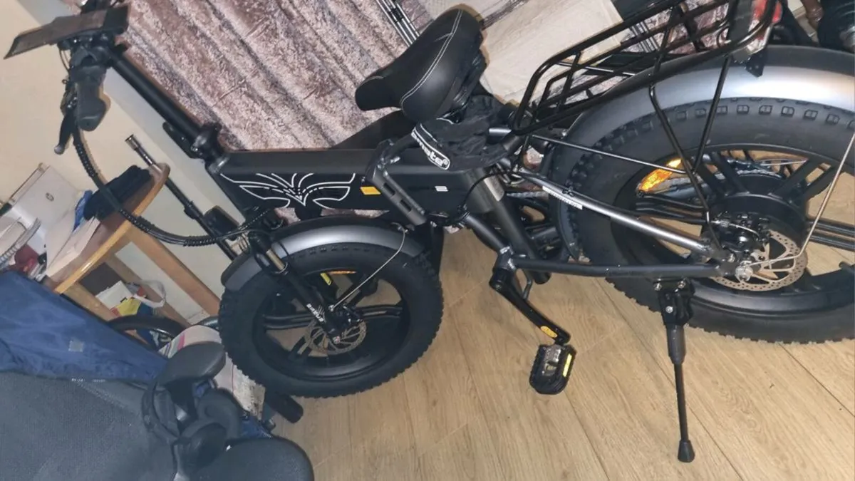 E-Bike - Image 1