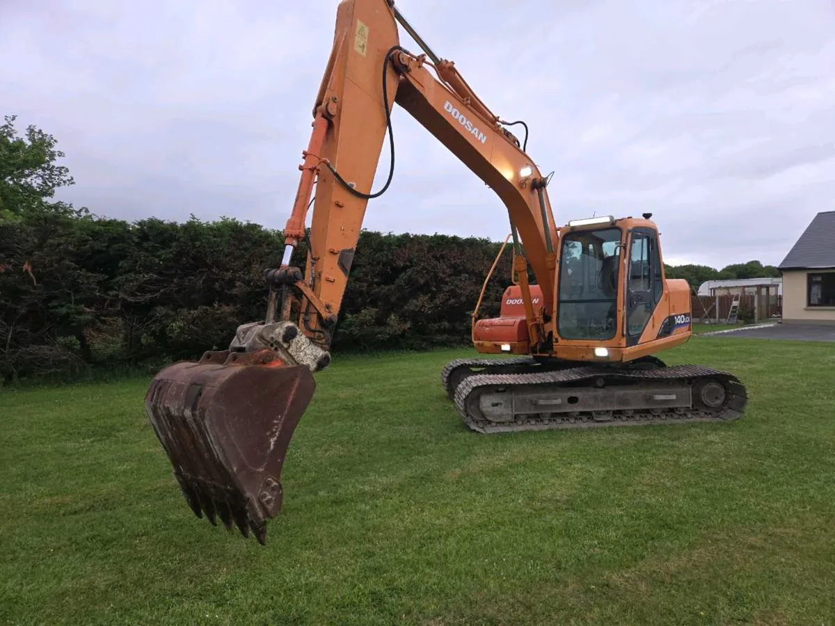Doosan 13 ton - Image 1