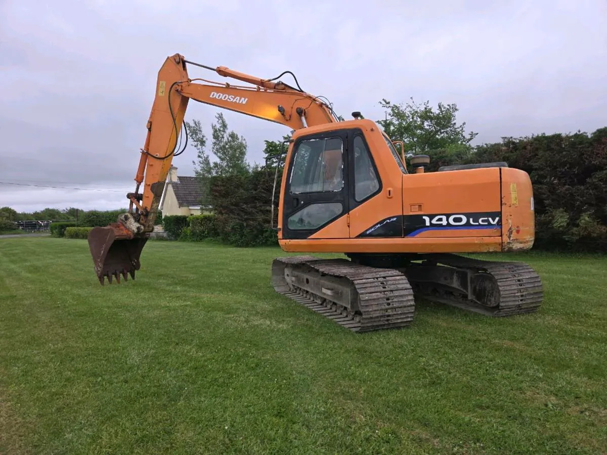 Doosan 13 ton - Image 2