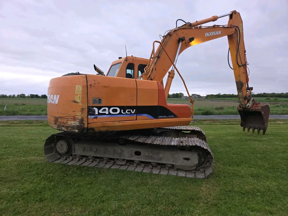 Doosan 13 ton - Image 3