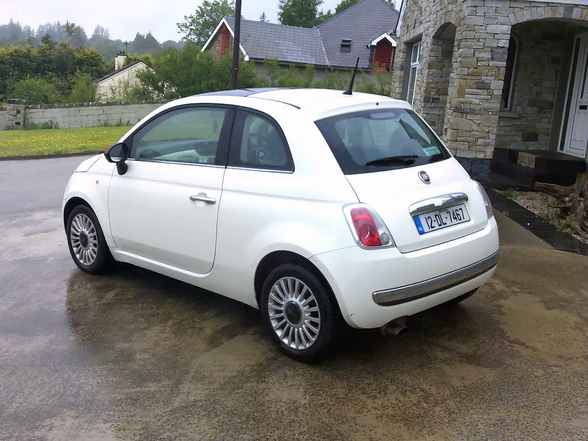 Fiat 500 2012 - Image 4