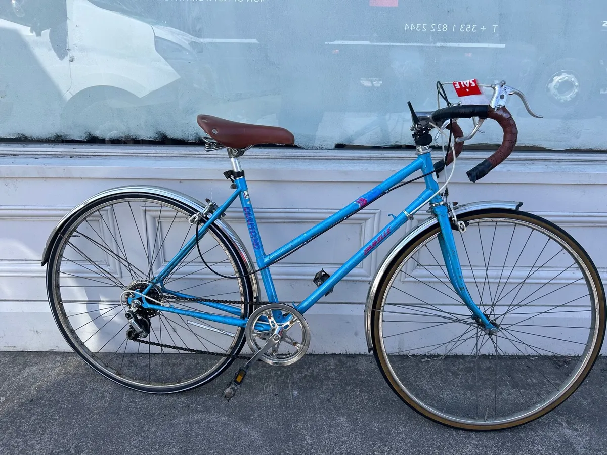 Vintage bike❗️Open 7 days ❗️ - Image 1