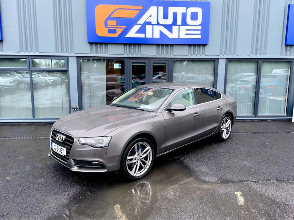 Audi A5 Sportback 2.0 TDI 177BHP Quattro ST SE 4DR - Image 2