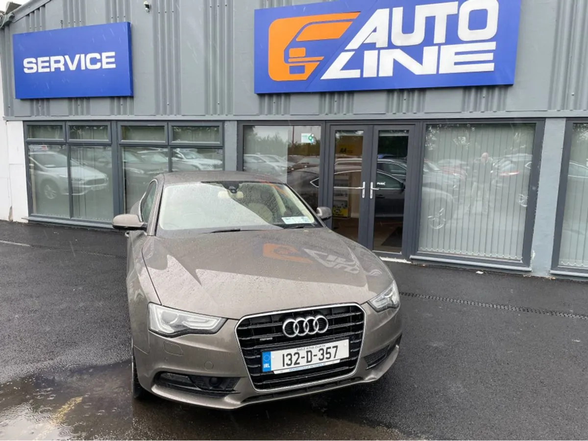 Audi A5 Sportback 2.0 TDI 177BHP Quattro ST SE 4DR - Image 4