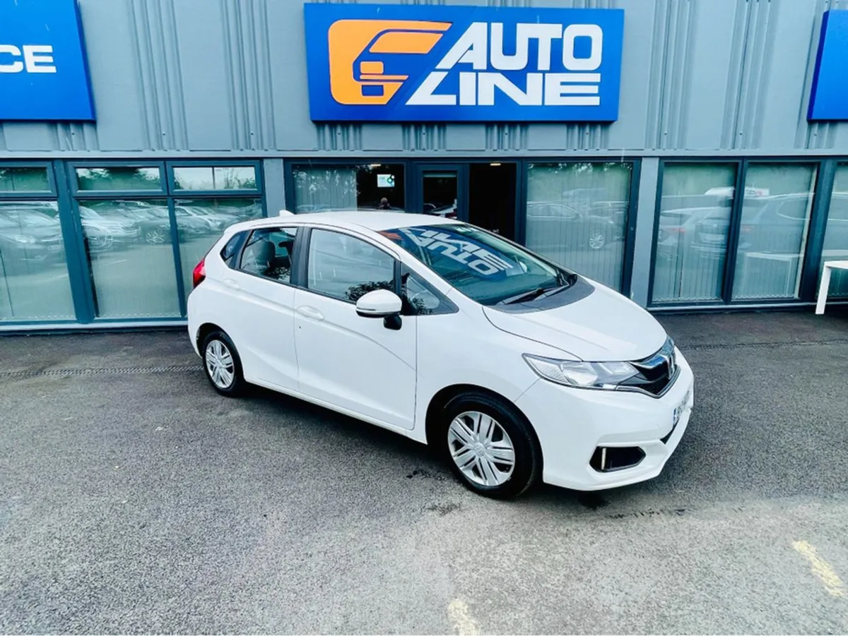 Honda Jazz 1.3 I Vtec S 102PS 5DR - Image 1