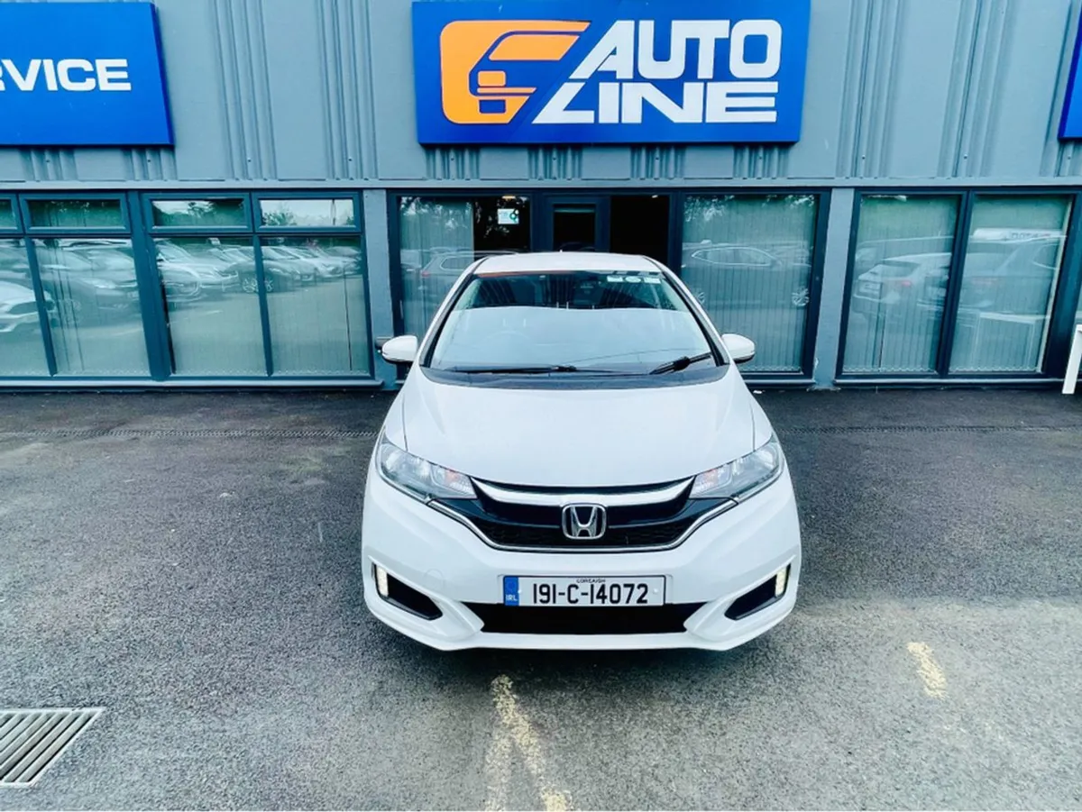 Honda Jazz 1.3 I Vtec S 102PS 5DR - Image 2