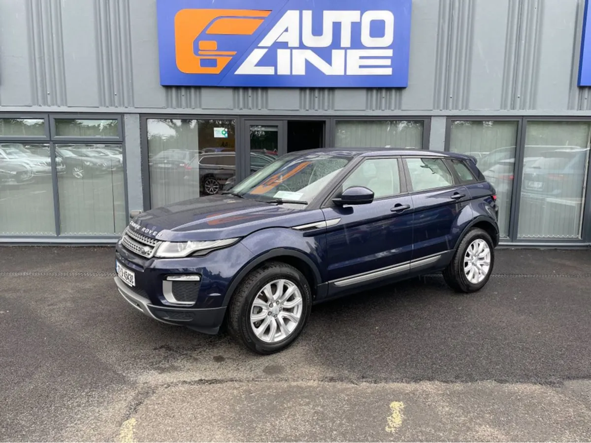 Land Rover Range Rover Evoque EVO My16 TD4 SE 5DR - Image 2