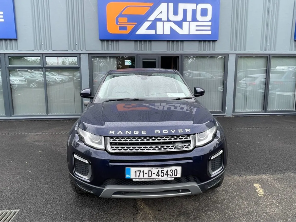 Land Rover Range Rover Evoque EVO My16 TD4 SE 5DR - Image 3