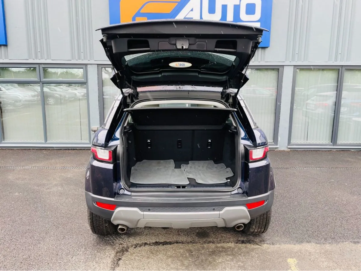 Land Rover Range Rover Evoque EVO My16 TD4 SE 5DR - Image 4