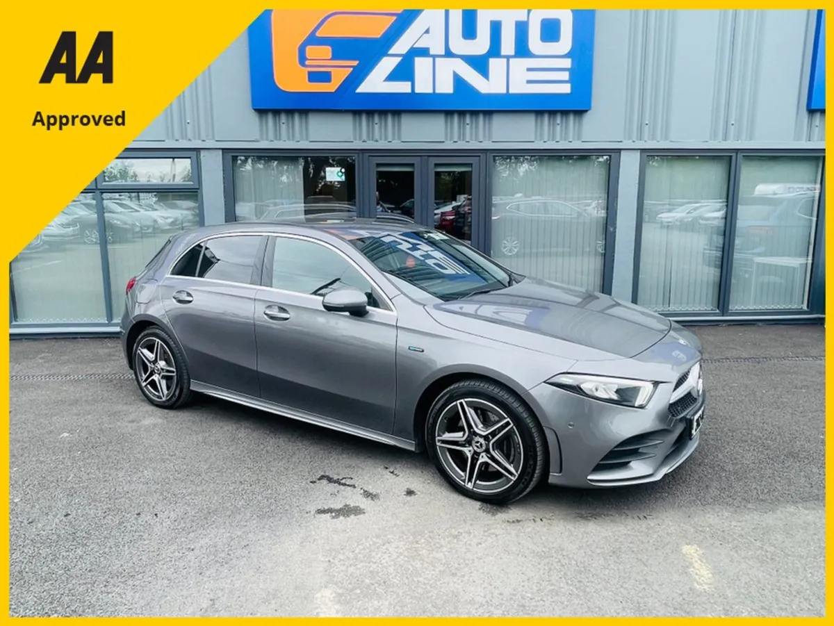 Mercedes-Benz A-Class A250 E AMG Line Premium 5DR - Image 1