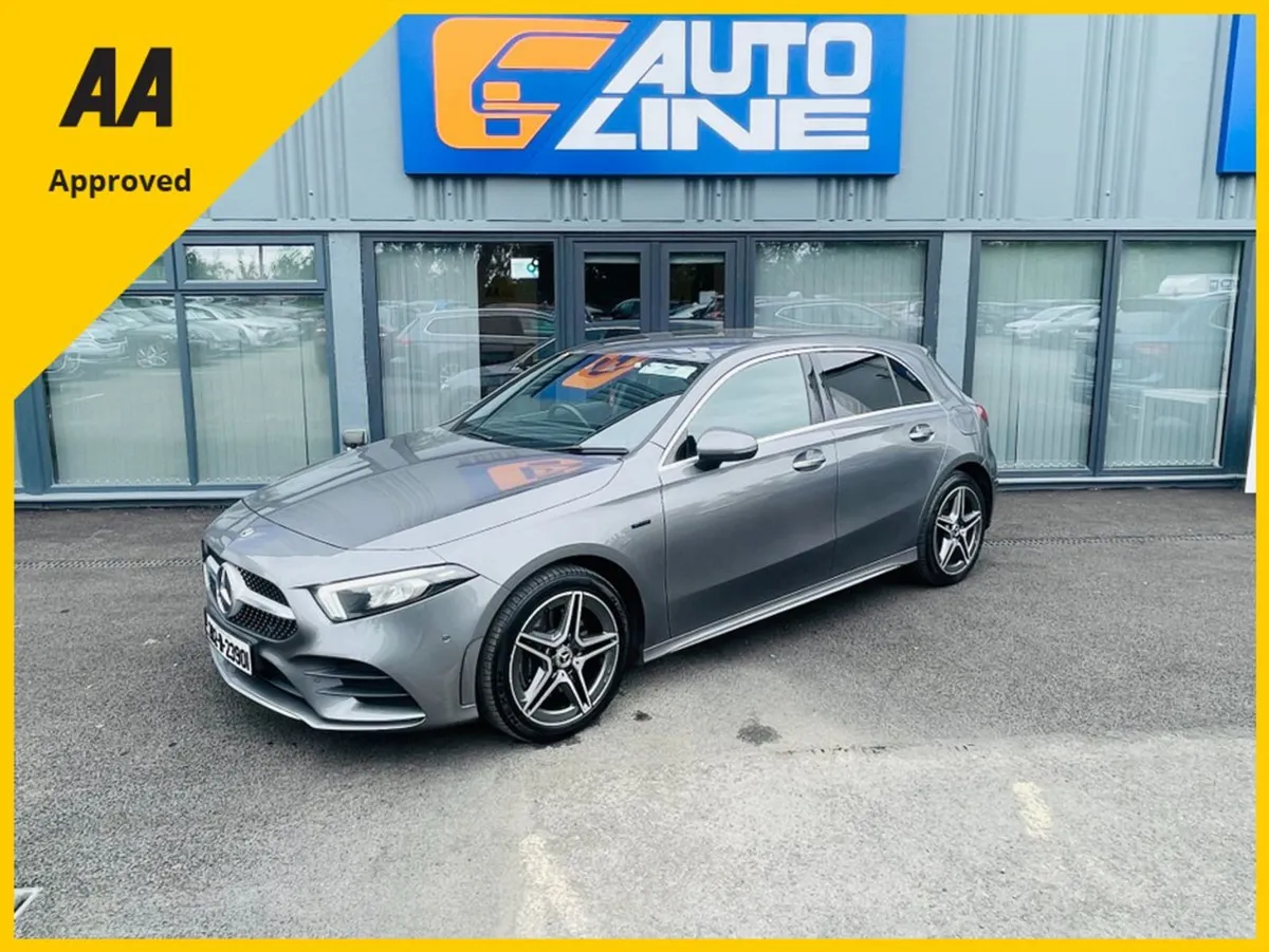 Mercedes-Benz A-Class A250 E AMG Line Premium 5DR - Image 2