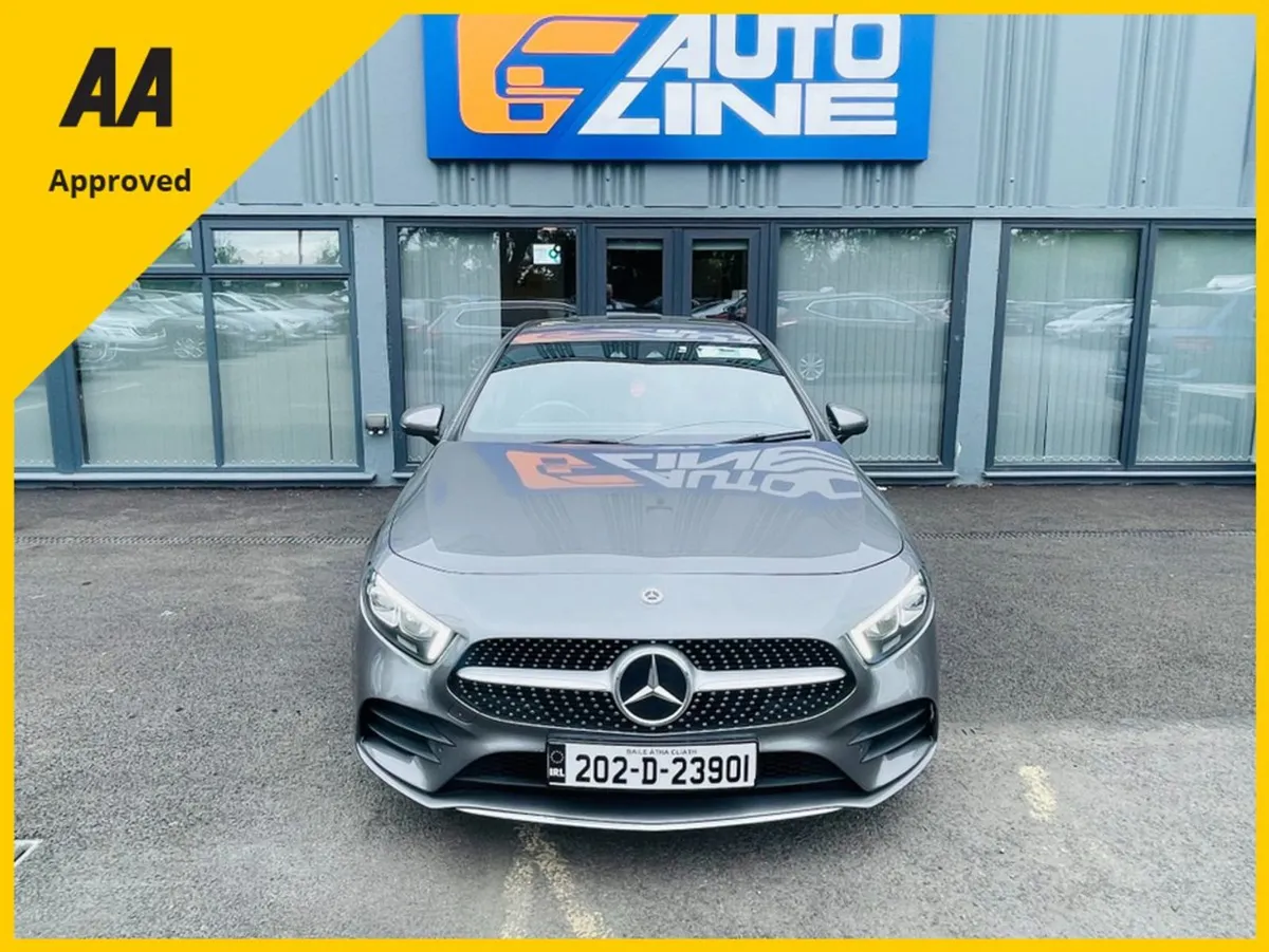 Mercedes-Benz A-Class A250 E AMG Line Premium 5DR - Image 3