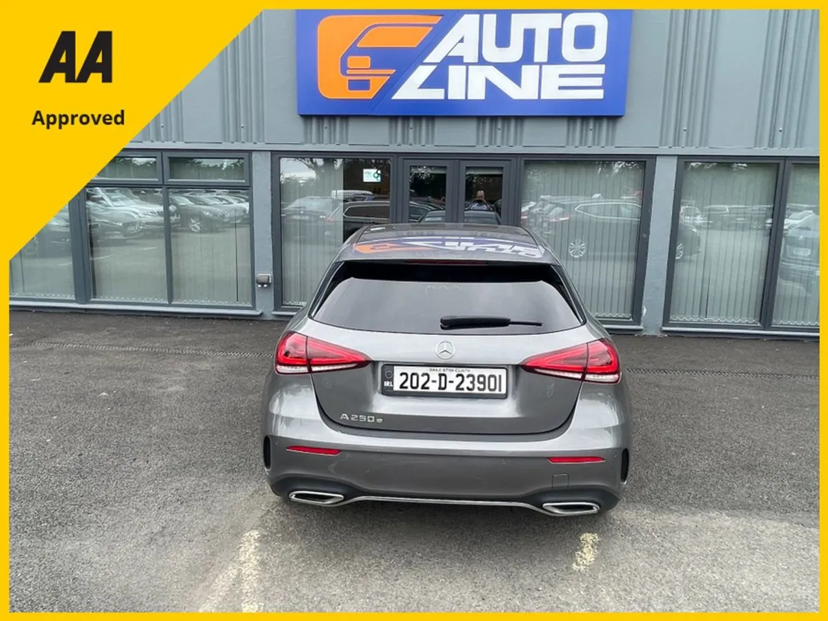 Mercedes-Benz A-Class A250 E AMG Line Premium 5DR - Image 4