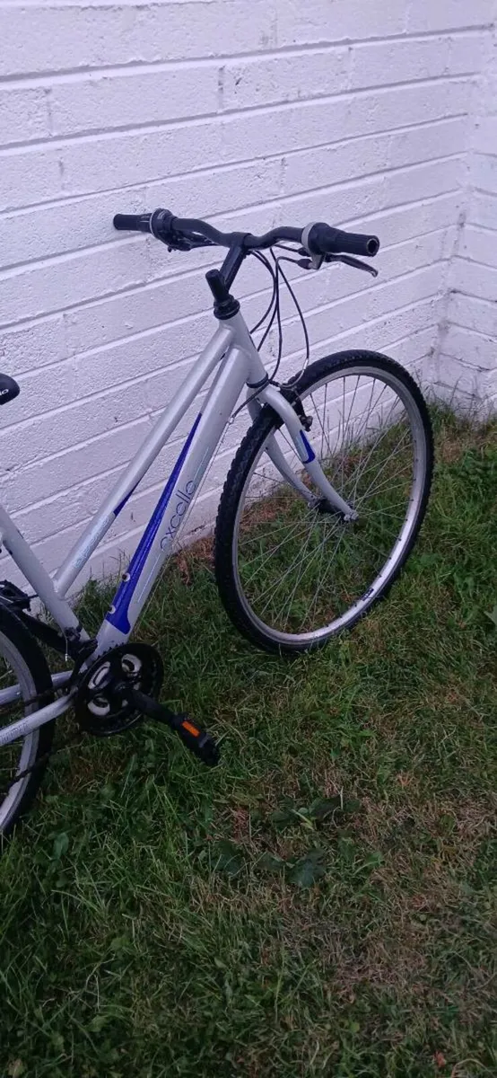 Apollo excelle bike - Image 4