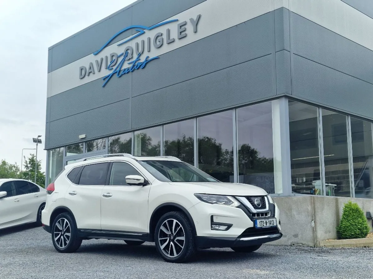Nissan X-Trail 1.6 DCI Tekna 128BHP - Image 1