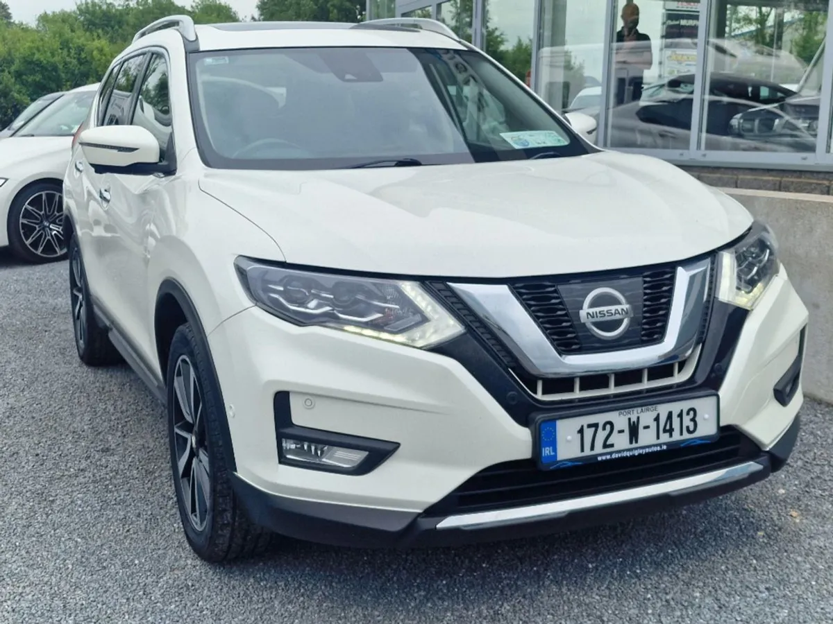 Nissan X-Trail 1.6 DCI Tekna 128BHP - Image 2
