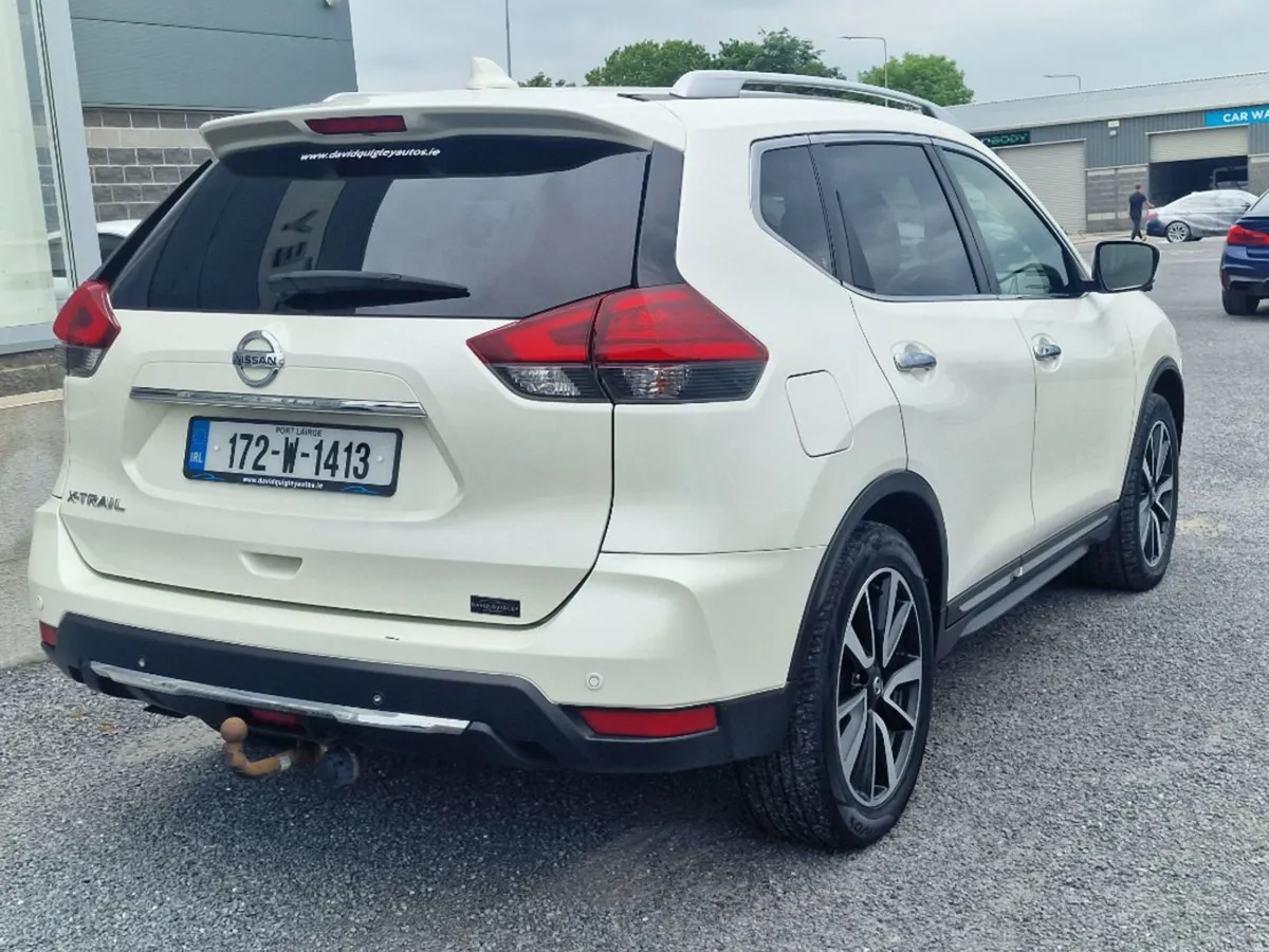 Nissan X-Trail 1.6 DCI Tekna 128BHP - Image 3