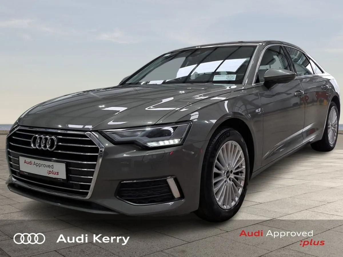 Audi A6 Saloon 2.0 40tdi 204BHP SE - Image 3