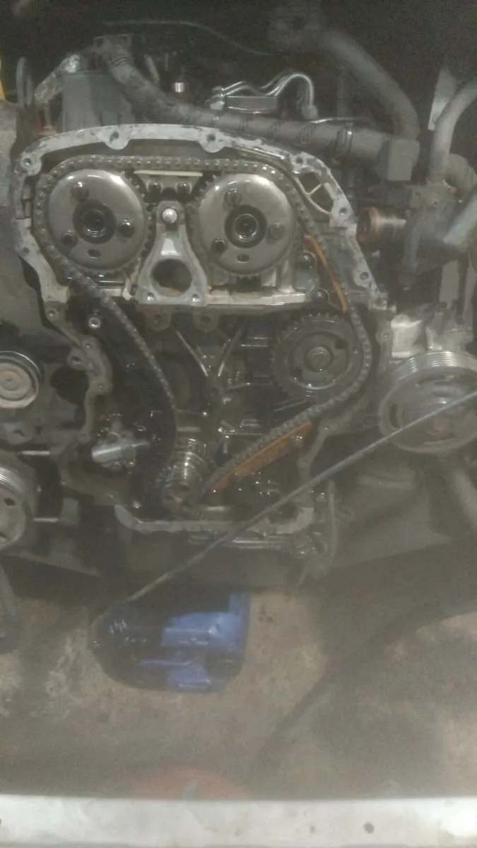 Ford Transit engine repair and rebuilding - Image 3