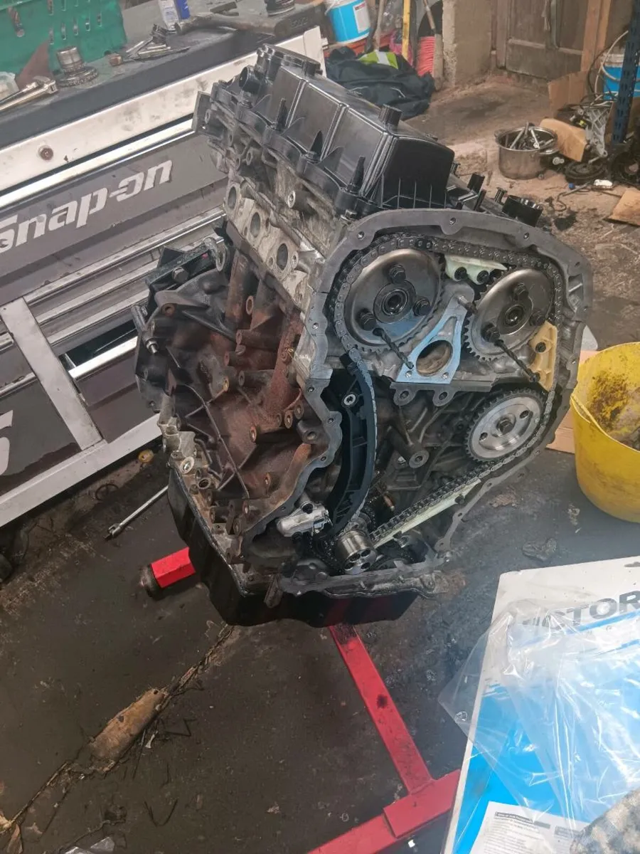 Ford Transit engine repair and rebuilding - Image 4