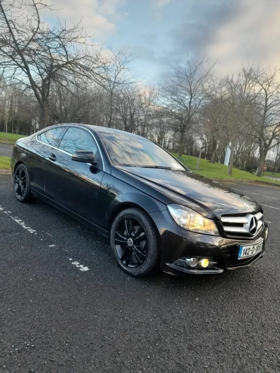 Mercedes-Benz C-Class 2014 - Image 3