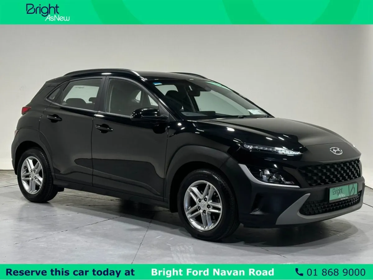 Hyundai Kona Kauai Comfort 5DR - Image 1