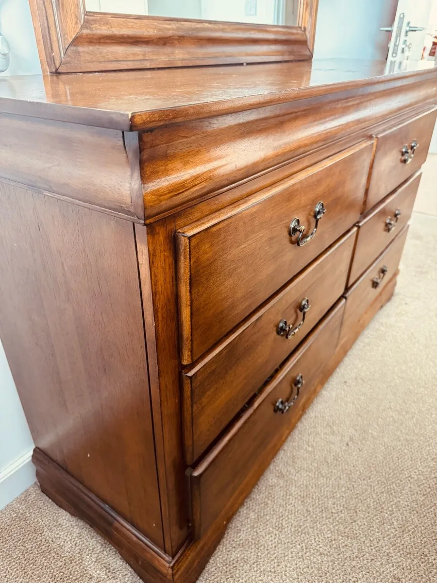 Large Dressing Table - Image 1