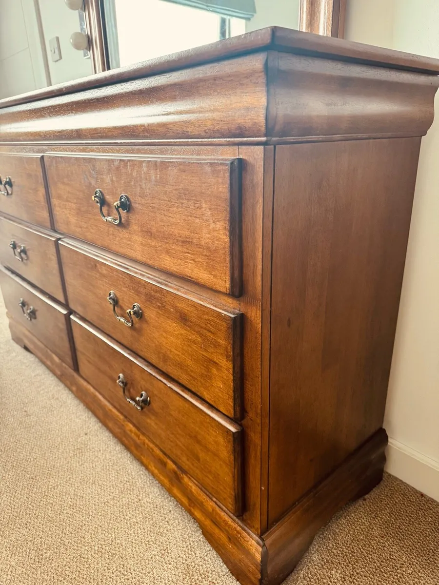 Large Dressing Table - Image 2