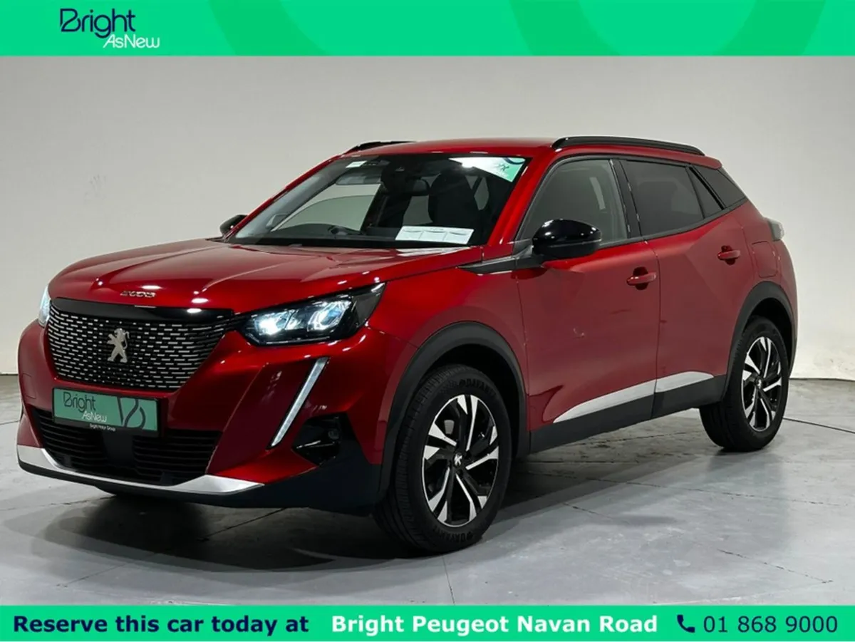 Peugeot 2008 Allure 1.2 100 4DR - Image 4