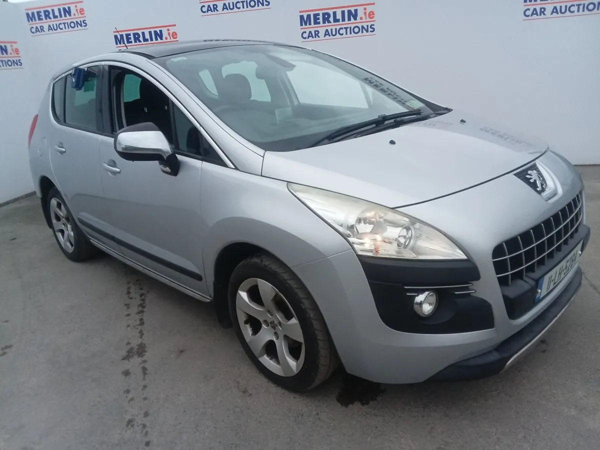 Peugeot 3008 1.6 HDI Exclusive 112BHP - Image 2