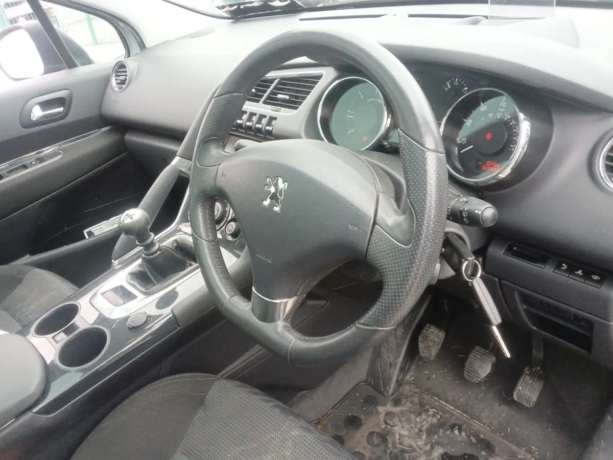 Peugeot 3008 1.6 HDI Exclusive 112BHP - Image 4