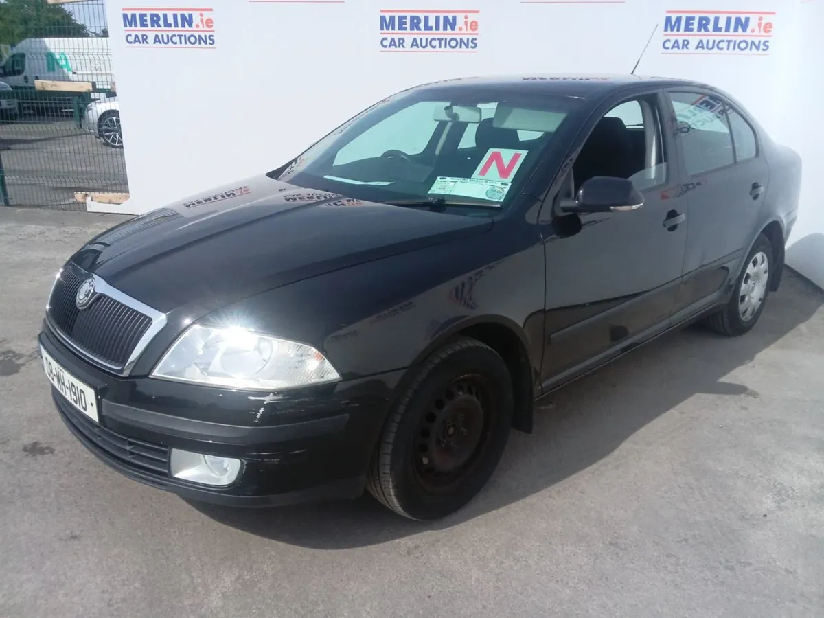 Skoda Octavia Ambiente 1.4 - Image 2