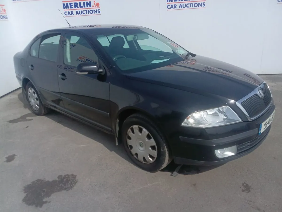 Skoda Octavia Ambiente 1.4 - Image 3