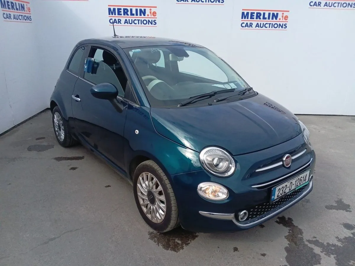 Fiat 500 1.0 Mhev Dolcevita - Image 3