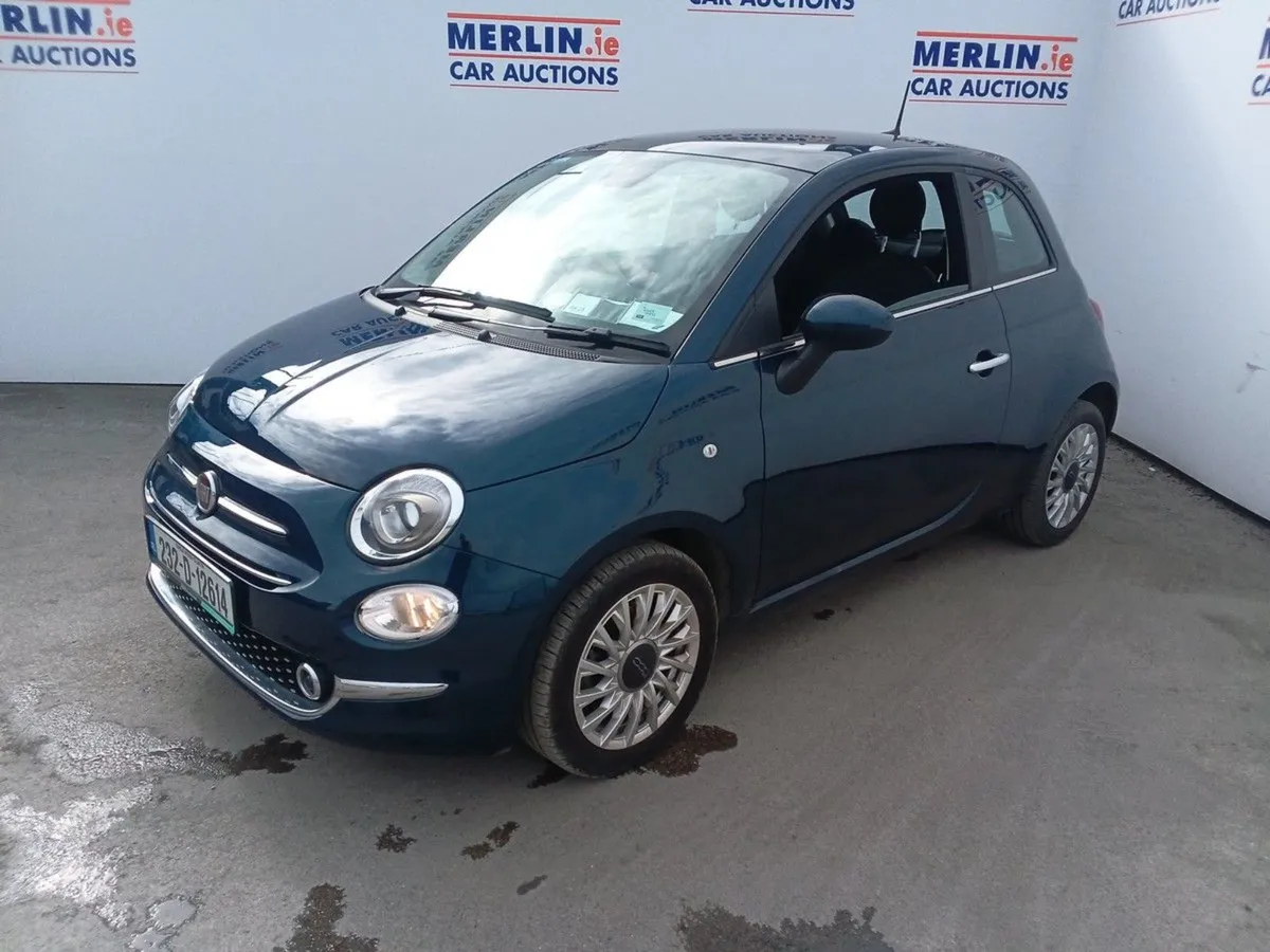 Fiat 500 1.0 Mhev Dolcevita - Image 4