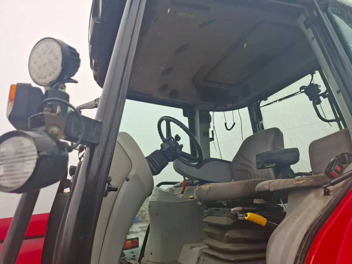 2010 Massey Ferguson 6480 - Image 4